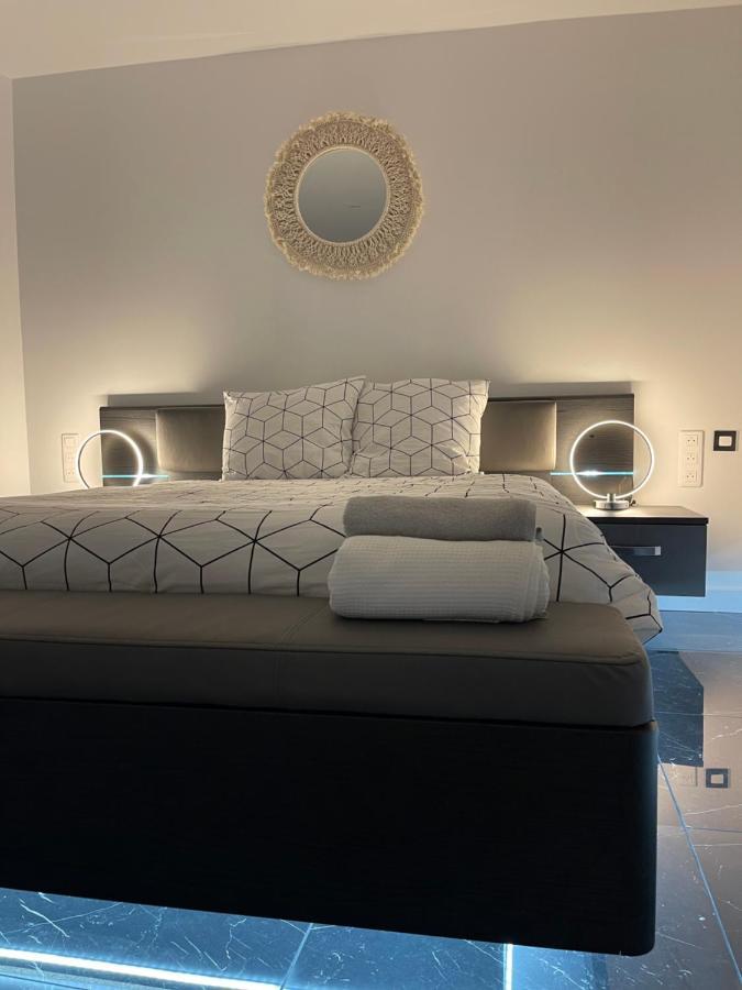 Appartement Hors Du Commun Avec Son Jacuzzi Salies-de-Béarn エクステリア 写真