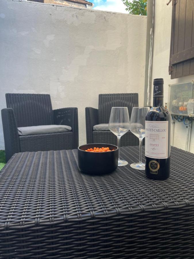 Appartement Hors Du Commun Avec Son Jacuzzi Salies-de-Béarn エクステリア 写真